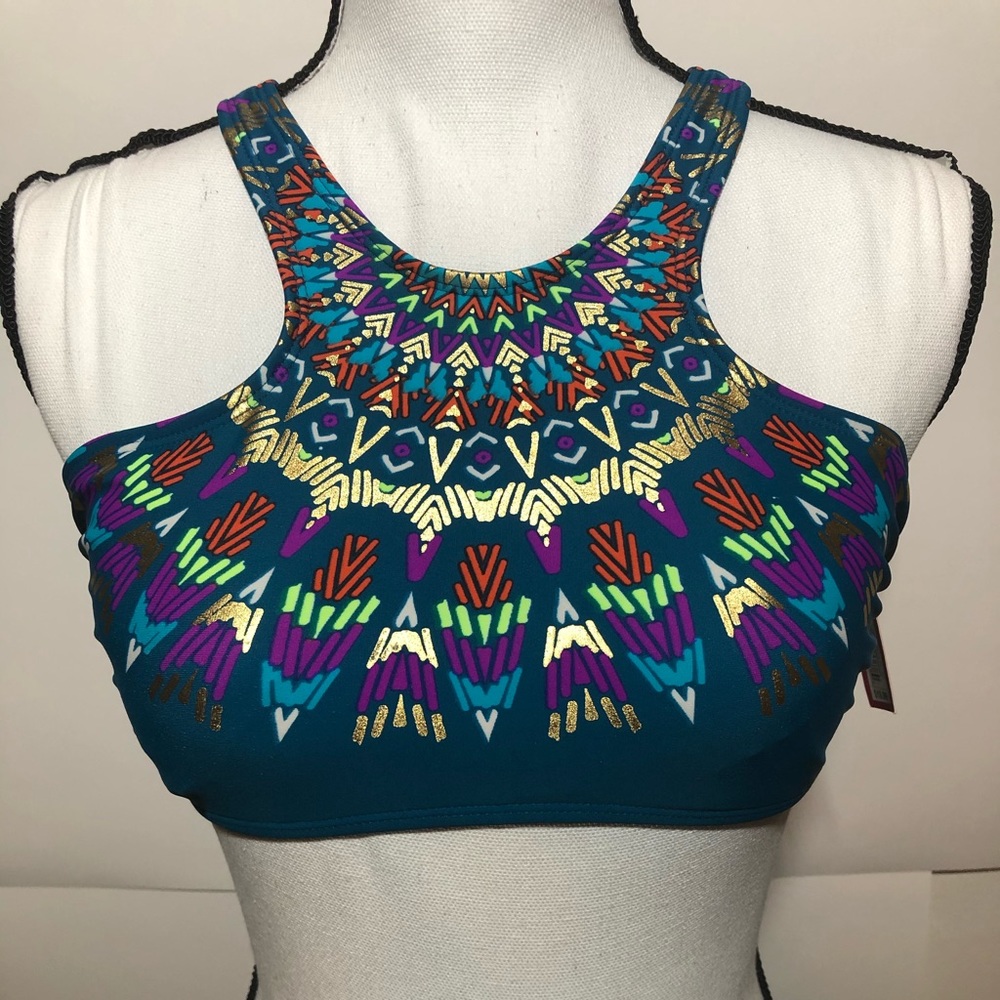 Tribal Bikini Xhilaration